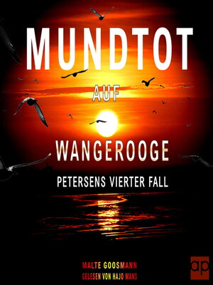cover image of Mundtot auf Wangerooge